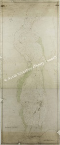 Historic map of Pockley